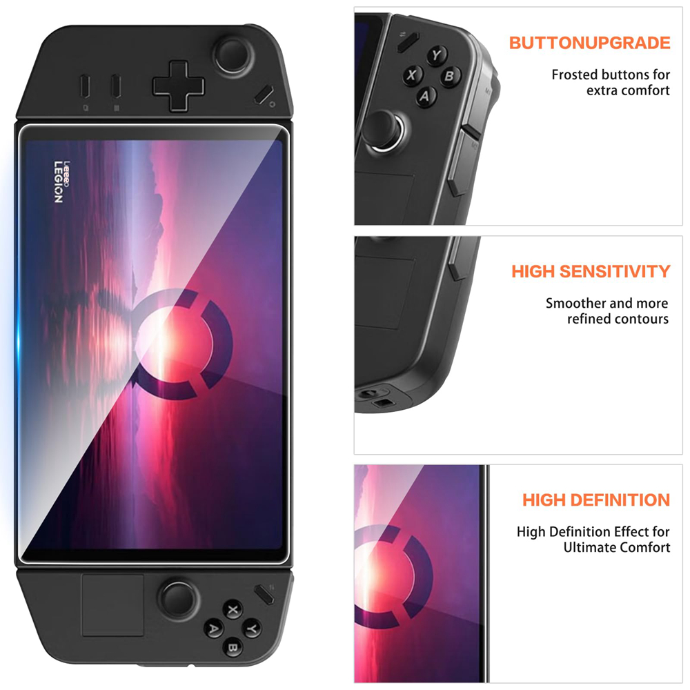 Tempered Glass Protective Film - Curved Edge Screen recensione e prezzo