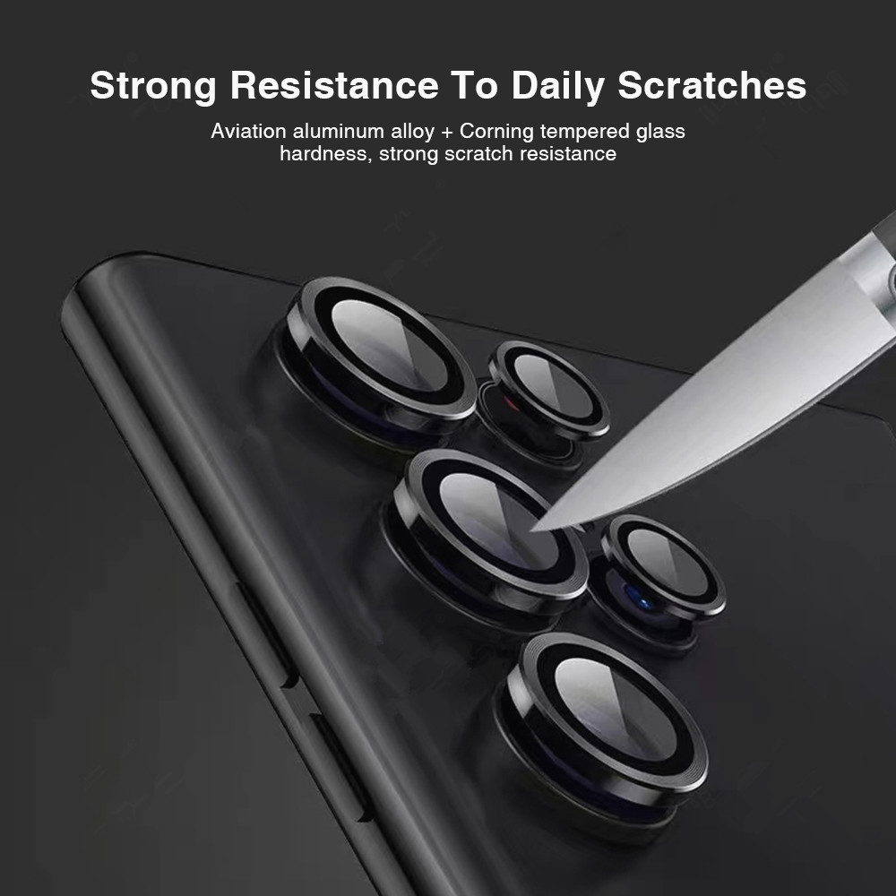 For Samsung S26 Ultra 5G Camer - Tempered Glass Screen 9H recensione e prezzo