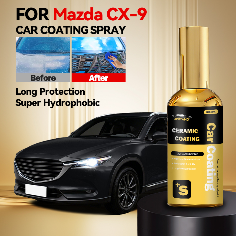Graphene Ceramic Car Coating K - Nano Liquid Coating recensione e prezzo