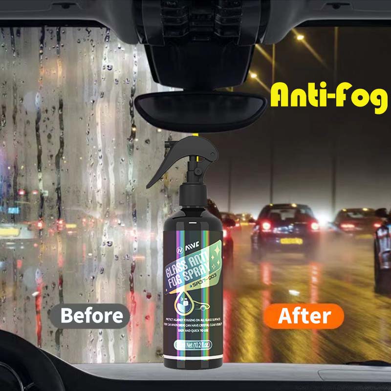 Anti Fog Spray Waterproof Agen - Oleophobic Coating Spray recensione e prezzo
