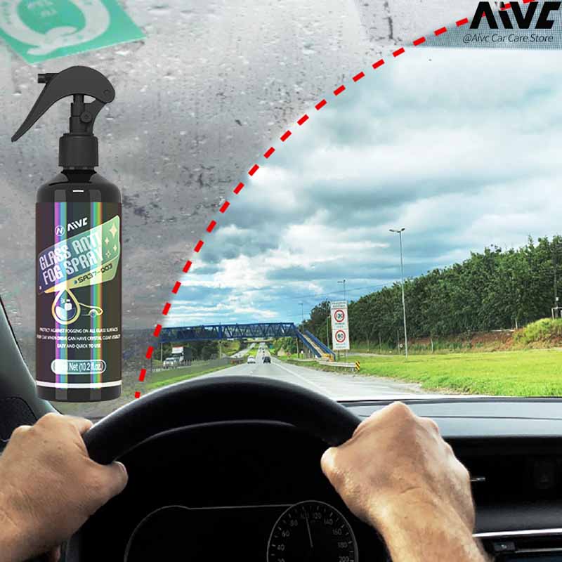 Anti Fog Spray Waterproof Agen - Oleophobic Coating Spray recensione e prezzo