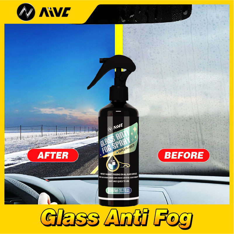 Anti Fog Spray Waterproof Agen - Oleophobic Coating Spray recensione e prezzo