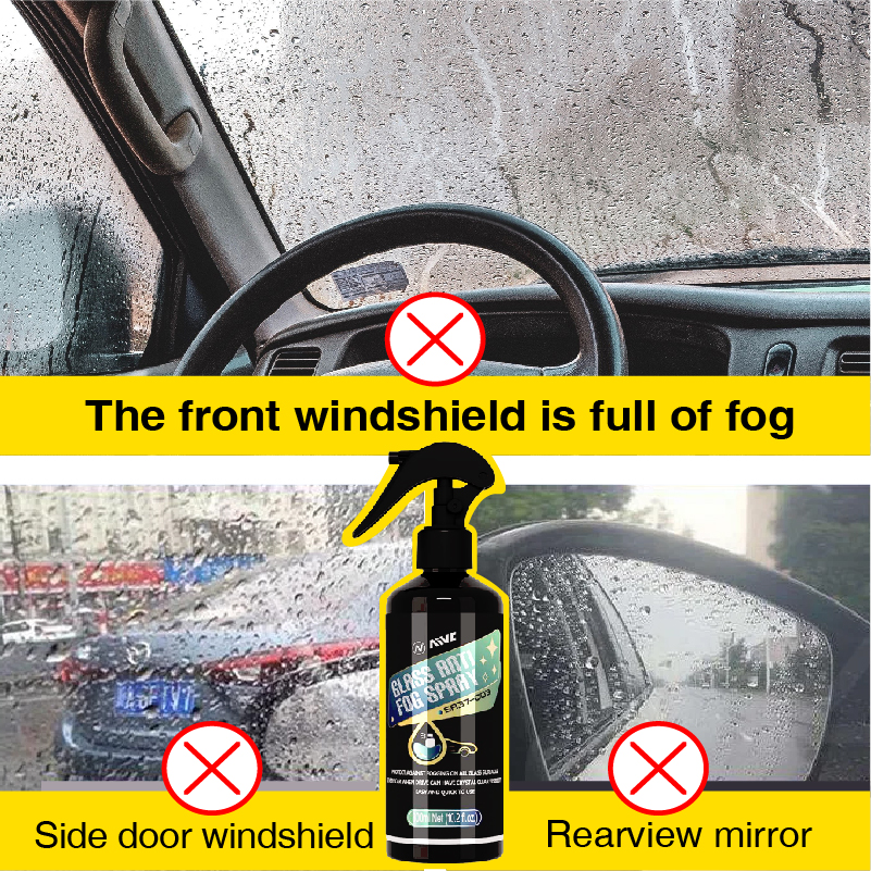 Anti Fog Spray Waterproof Agen - Oleophobic Coating Spray recensione e prezzo