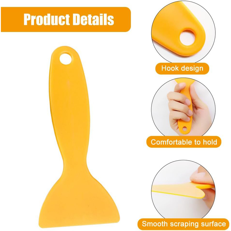 Plastic Resin Removal Scraper  - Air Bubble Remover recensione e prezzo
