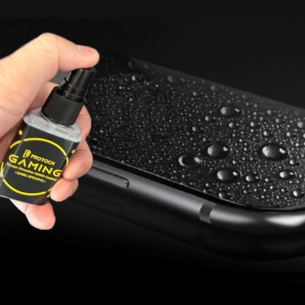 Hi-Tech NANO Liquid Glass Scre - Oleophobic Coating Spray recensione e prezzo