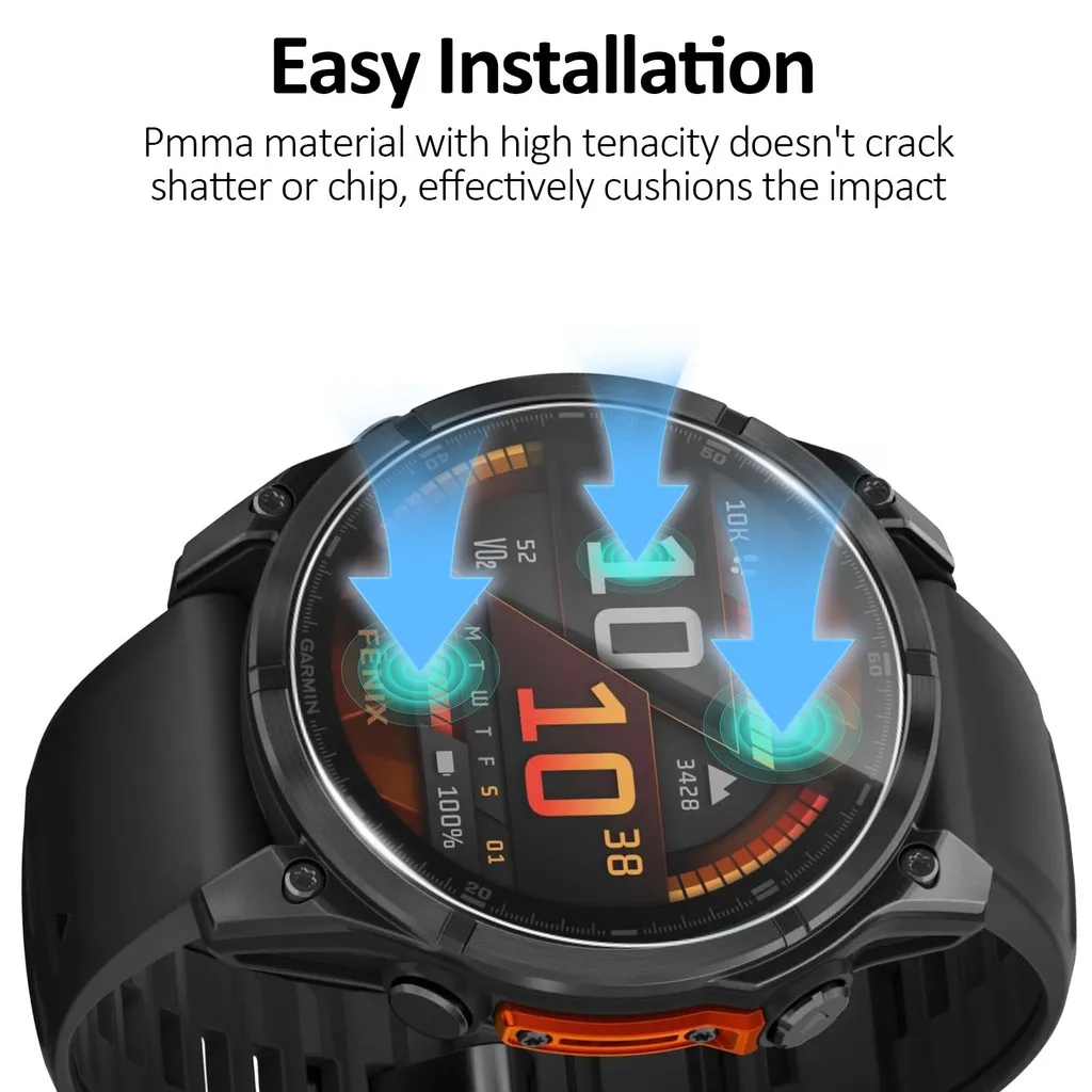 Garmin Fenix 8 Series Screen P - Screen Alignment Tool recensione e prezzo