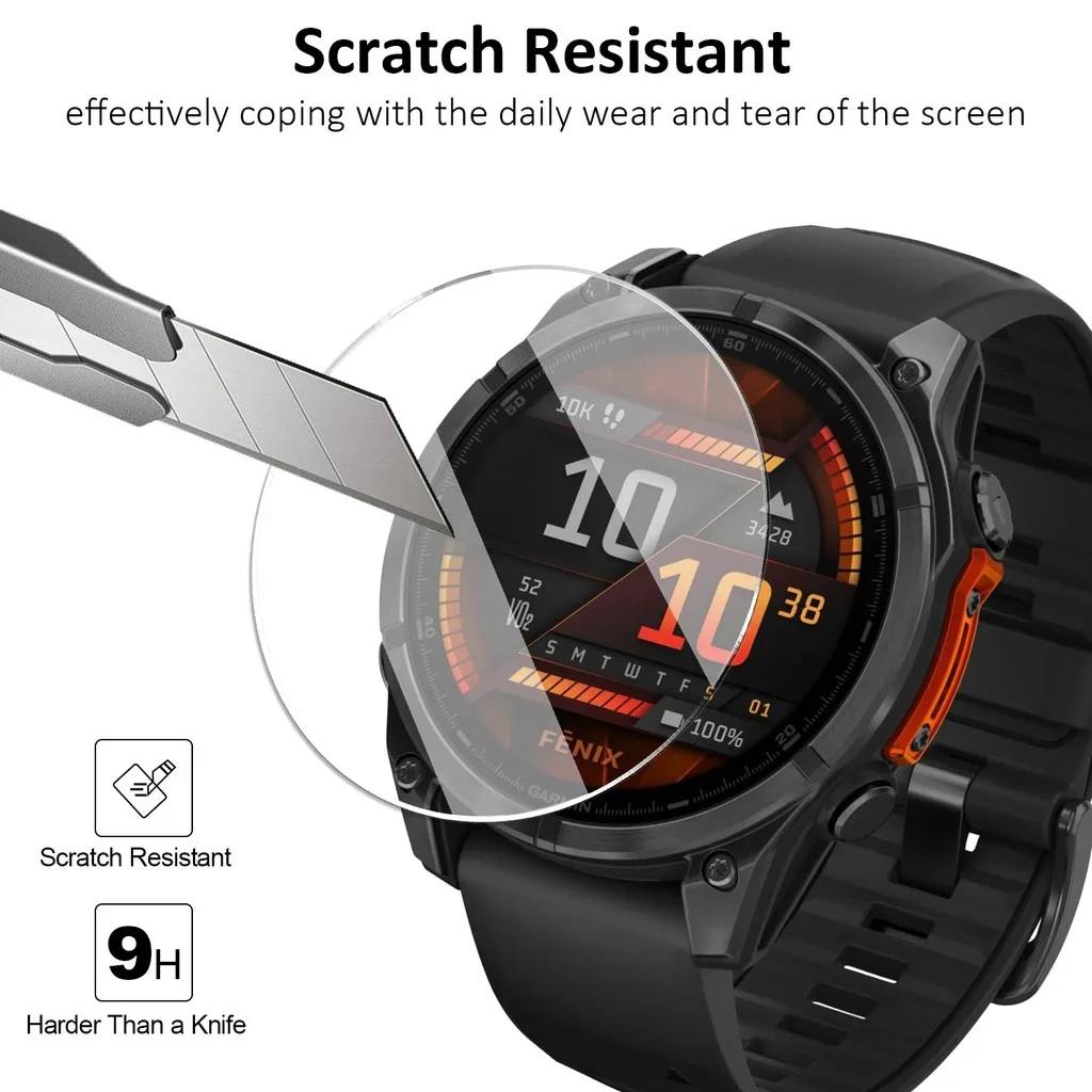 Garmin Fenix 8 Series Screen P - Screen Alignment Tool recensione e prezzo