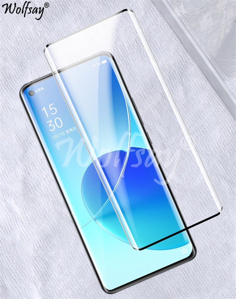 3D Curved Edge Tempered Glass  - Curved Edge Screen recensione e prezzo
