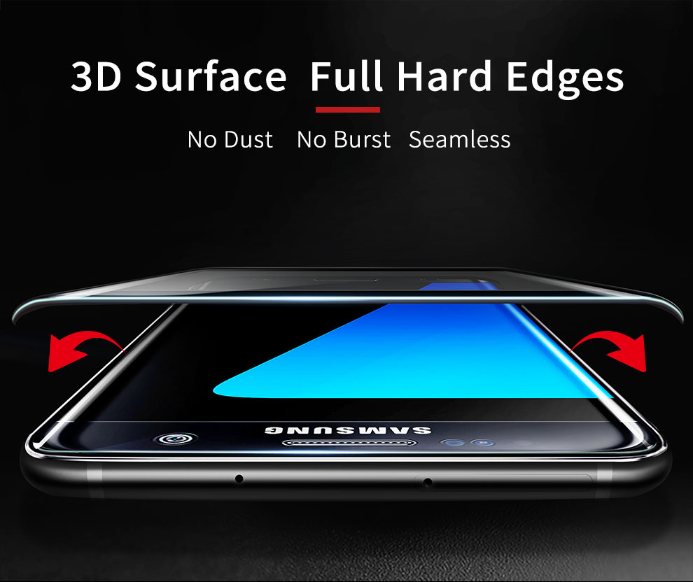 3D Curved Edge Tempered Glass  - Curved Edge Screen recensione e prezzo