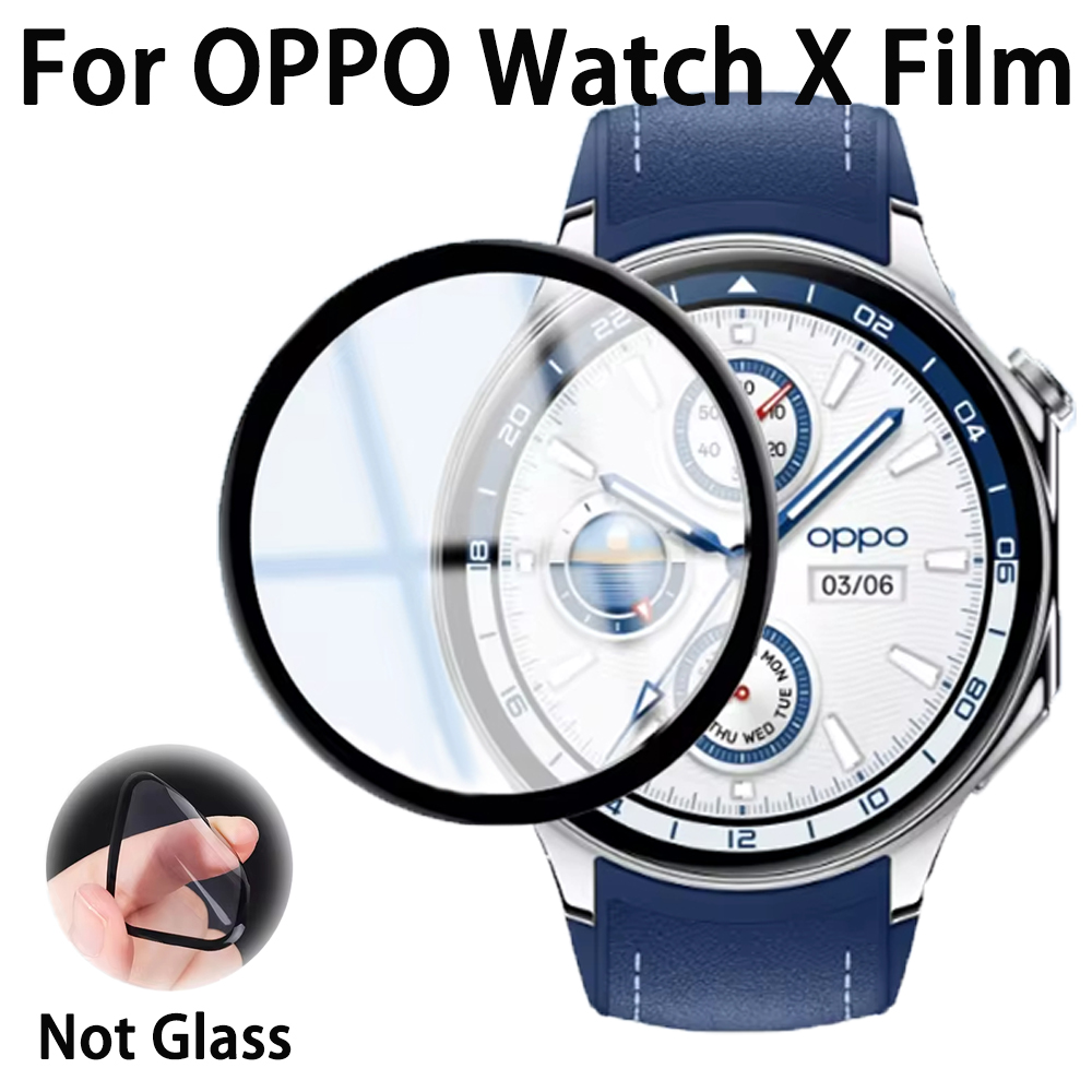 Screen Protector For OPPO Watc - Smartwatch Screen Film recensione e prezzo