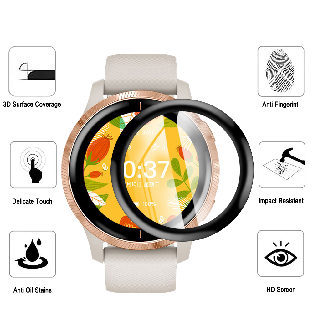 3D Curved Soft Edge Protective - Curved Edge Screen recensione e prezzo