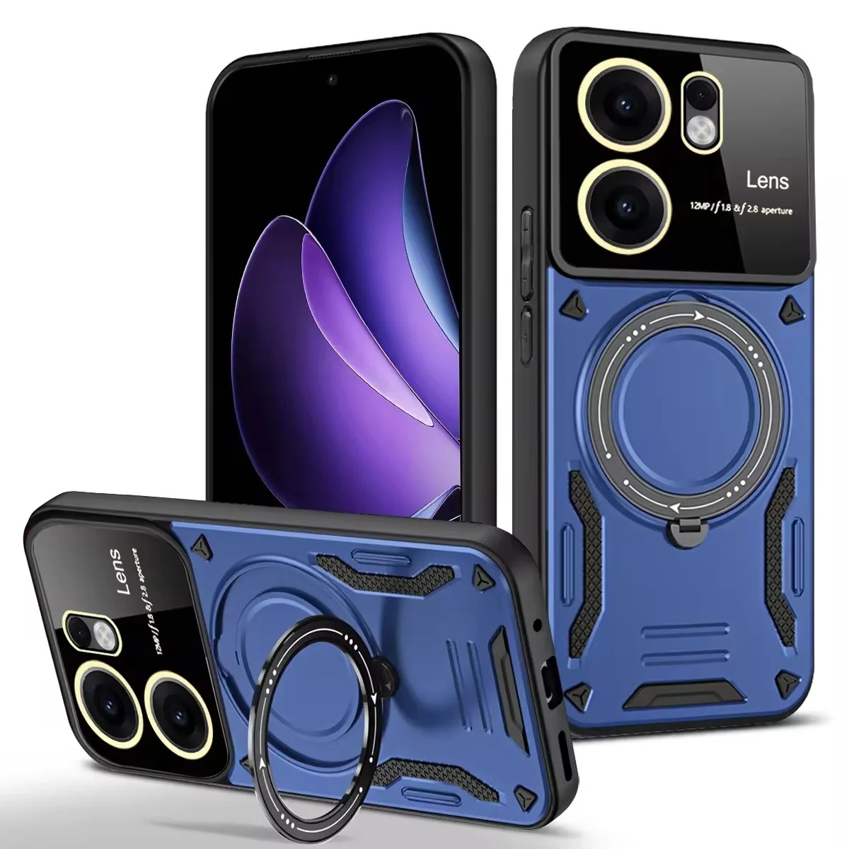 For OPPO Reno 15 14 13 12 Pro  - Camera Lens Protector recensione e prezzo