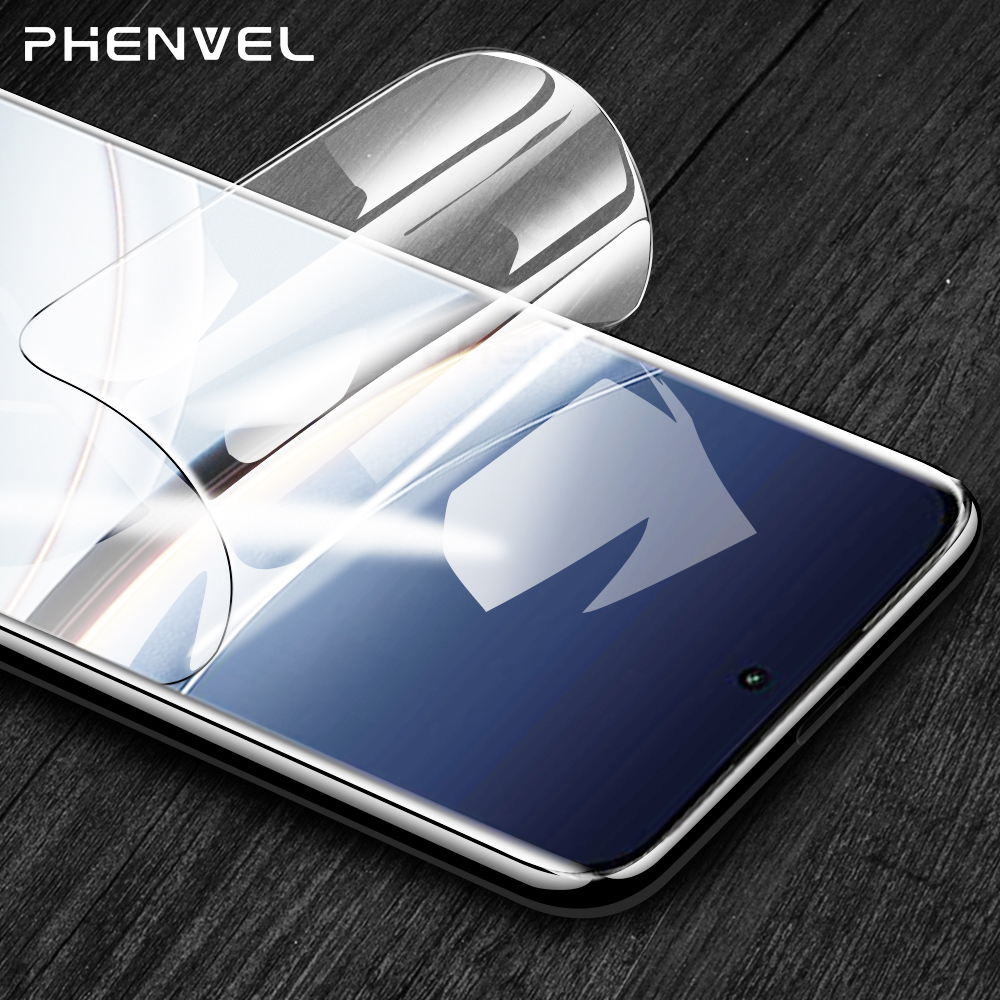 Glossy Hydrogel Screen Protect - Flexible Tpu Film recensione e prezzo