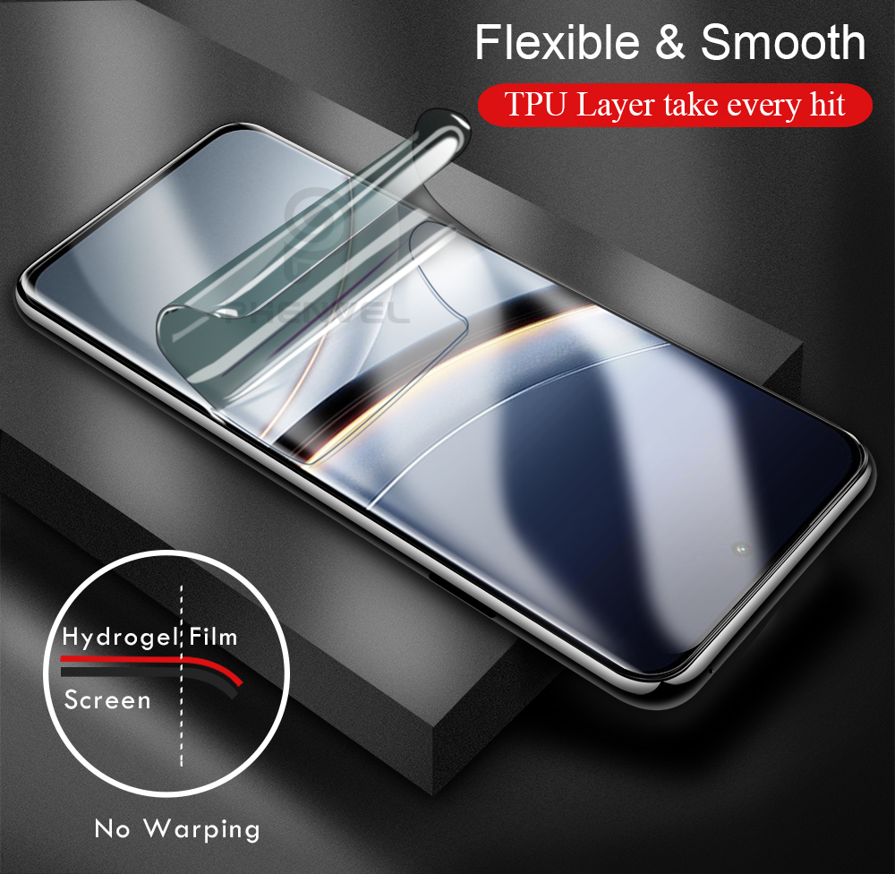 Glossy Hydrogel Screen Protect - Flexible Tpu Film recensione e prezzo