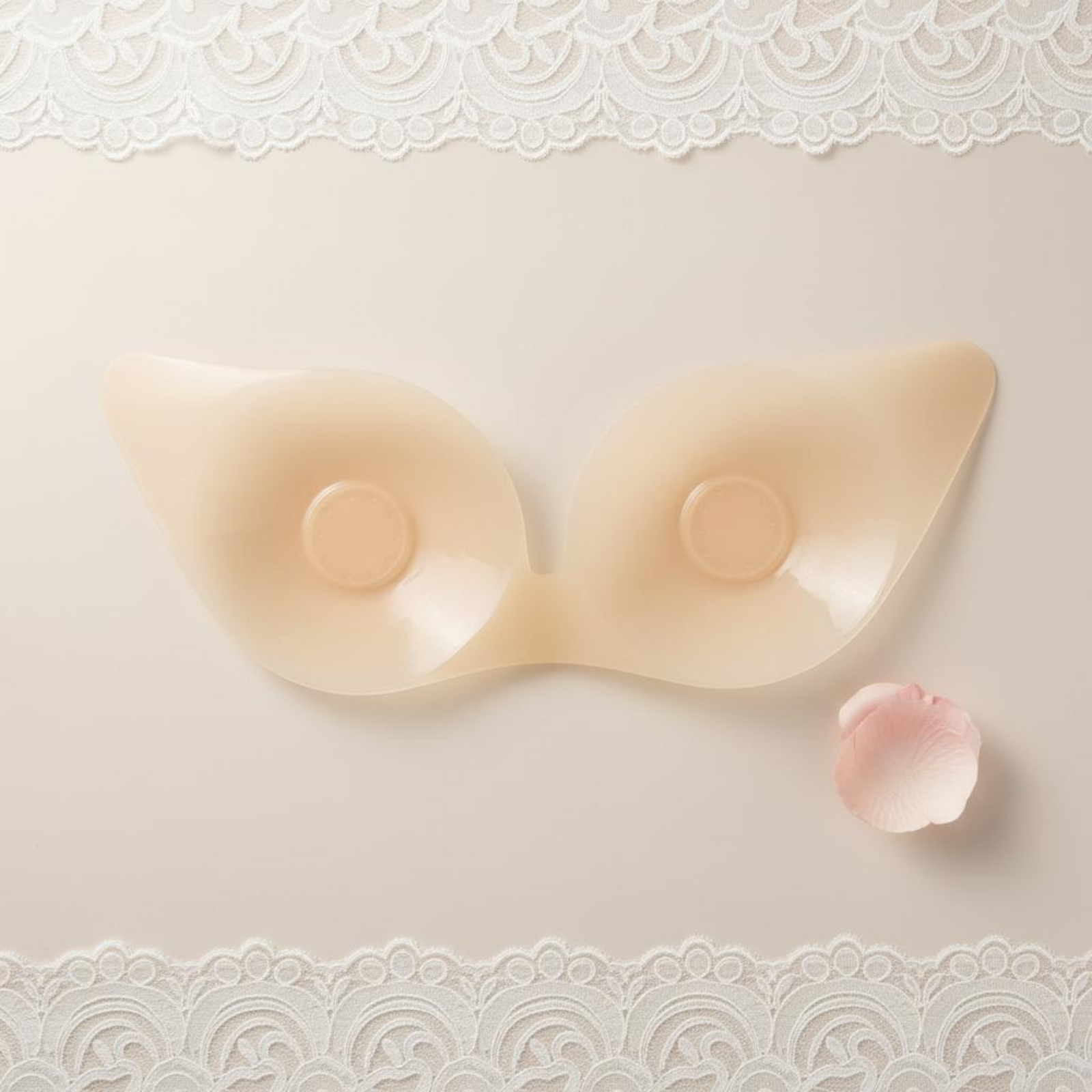 Winged Breast Pasties Silicone - Full Cover Adhesive recensione e prezzo