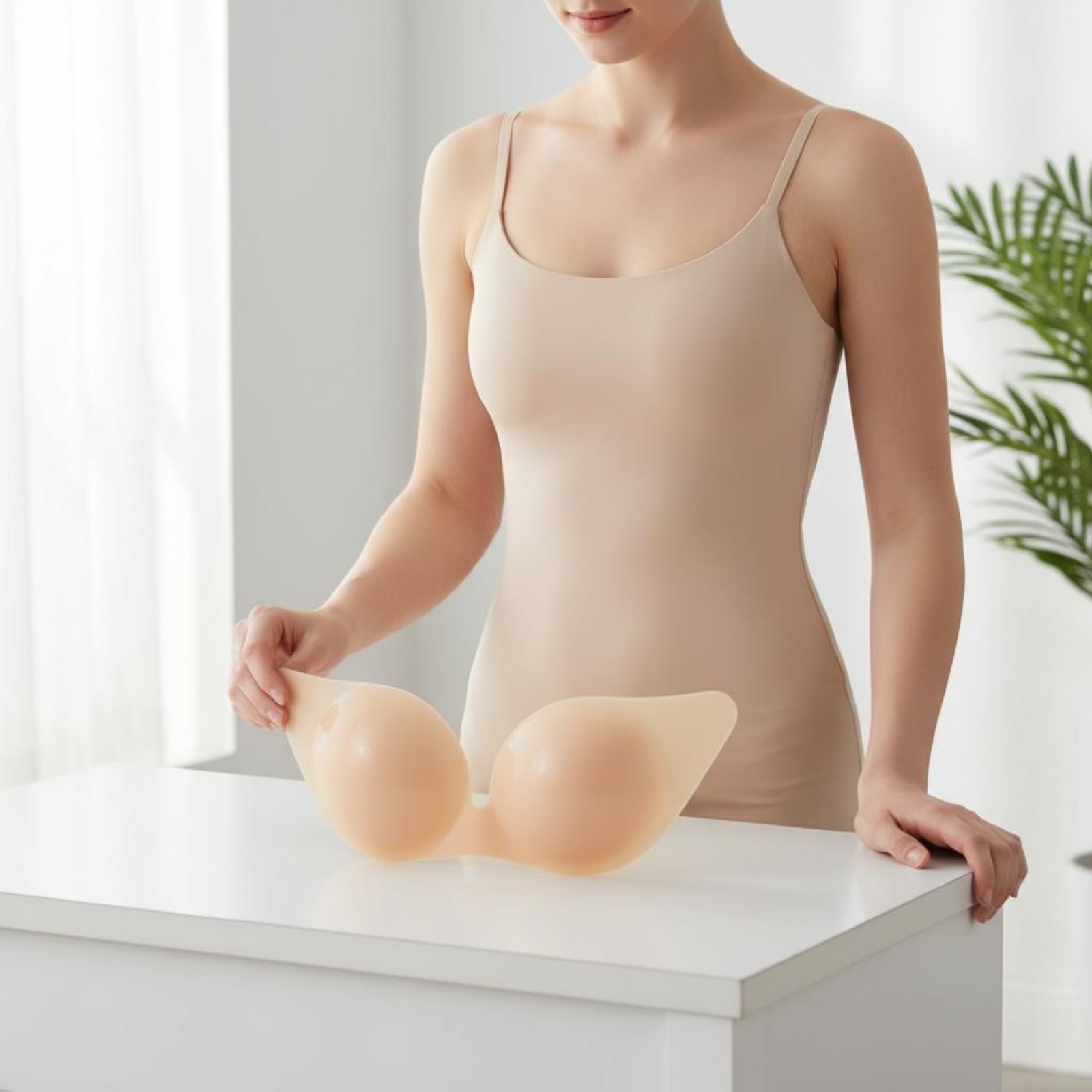 Winged Breast Pasties Silicone - Full Cover Adhesive recensione e prezzo