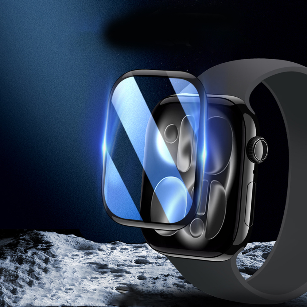 Screen Protector For Apple Wat - Smartwatch Screen Film recensione e prezzo