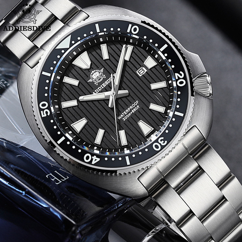 ADDIESDIVE New Men's Watches Q - Anti Blue Light Film recensione e prezzo