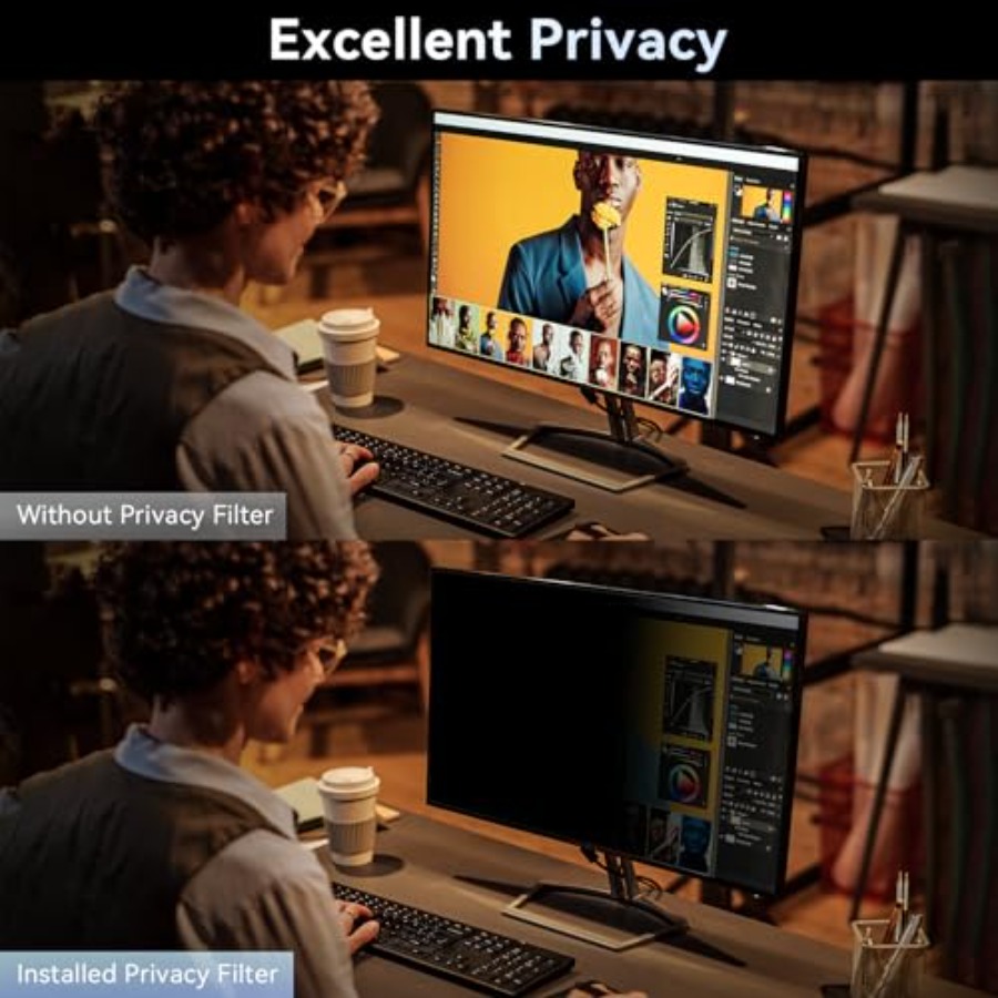 [2 Pack] Computer Privacy Scre - Privacy Filter 2Pack recensione e prezzo