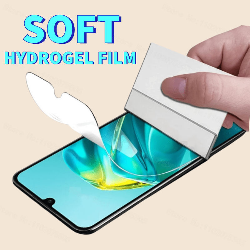 3pcs Hydrogel Film Flexible Fi - Flexible Tpu Film recensione e prezzo