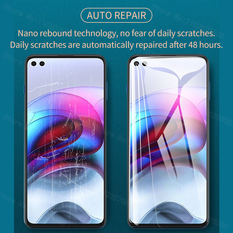 3pcs Hydrogel Film Flexible Fi - Flexible Tpu Film recensione e prezzo