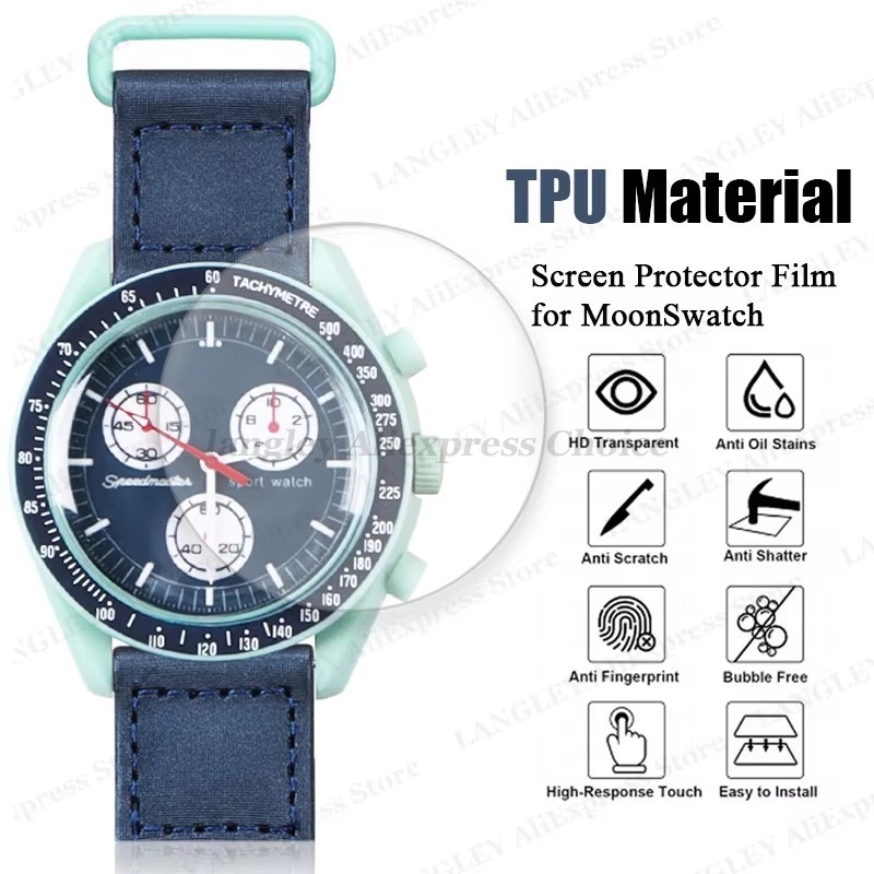 HD TPU Hydrogel Protective Fil - Hydrogel Screen Protector recensione e prezzo