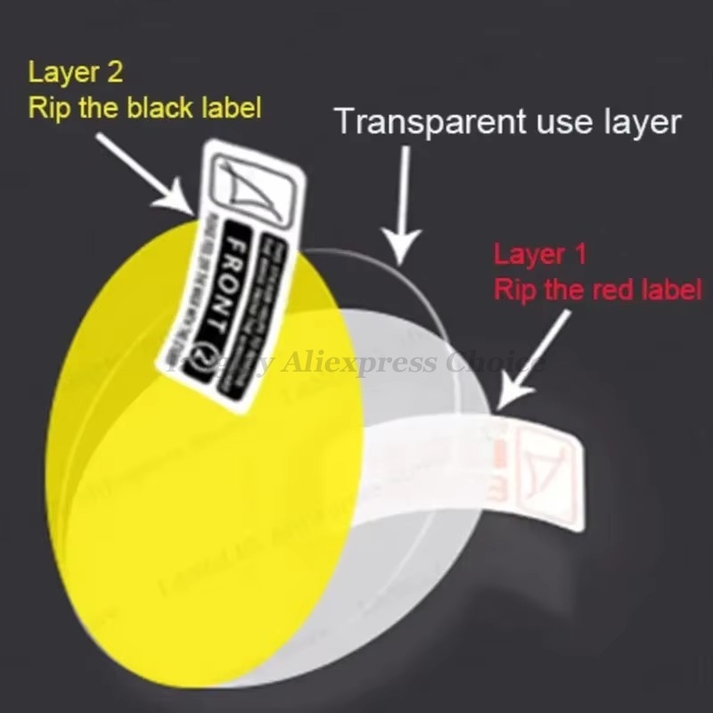 HD TPU Hydrogel Protective Fil - Hydrogel Screen Protector recensione e prezzo