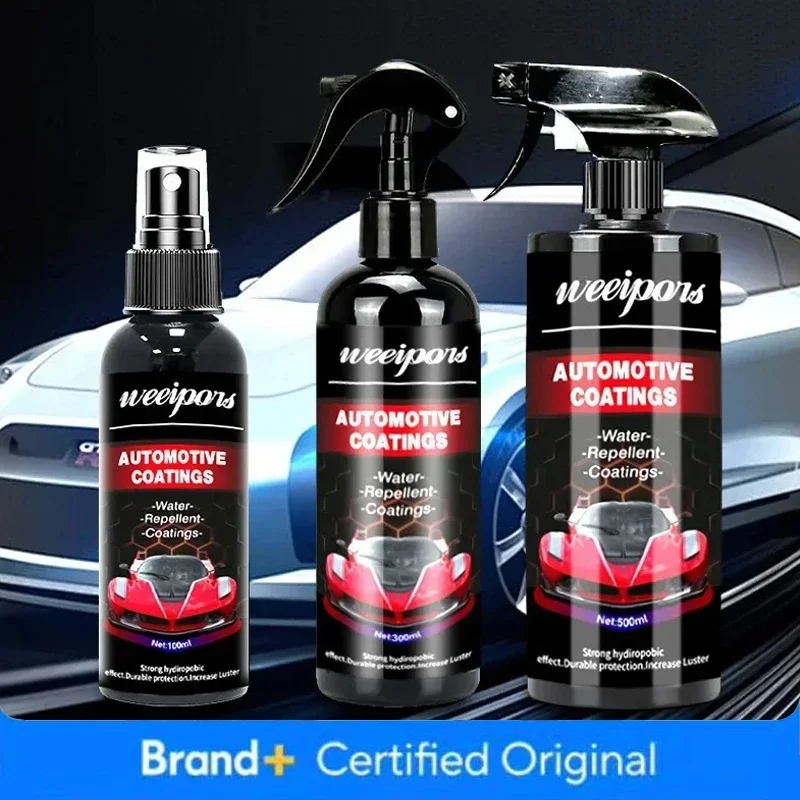 Automotive Ceramic Nano Coatin - Nano Liquid Coating recensione e prezzo