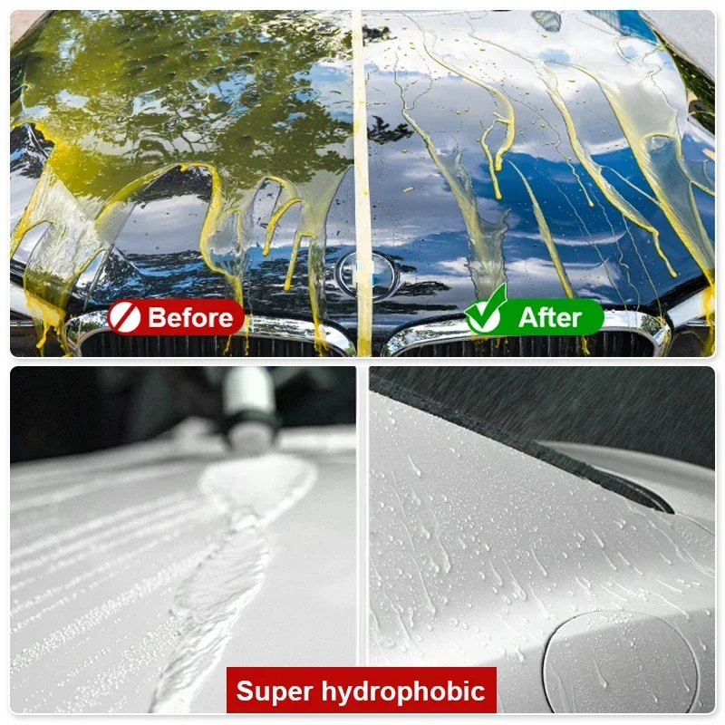 Automotive Ceramic Nano Coatin - Nano Liquid Coating recensione e prezzo