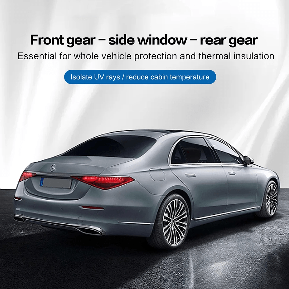 Universal Auto Window Tint Fil - Privacy Screen Protector recensione e prezzo