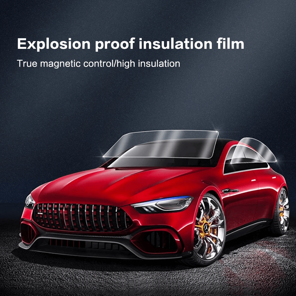 Universal Auto Window Tint Fil - Privacy Screen Protector recensione e prezzo