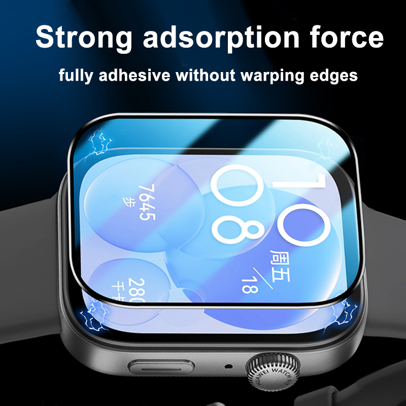 Soft Glass For Huawei Watch Fi - Smartwatch Screen Film recensione e prezzo