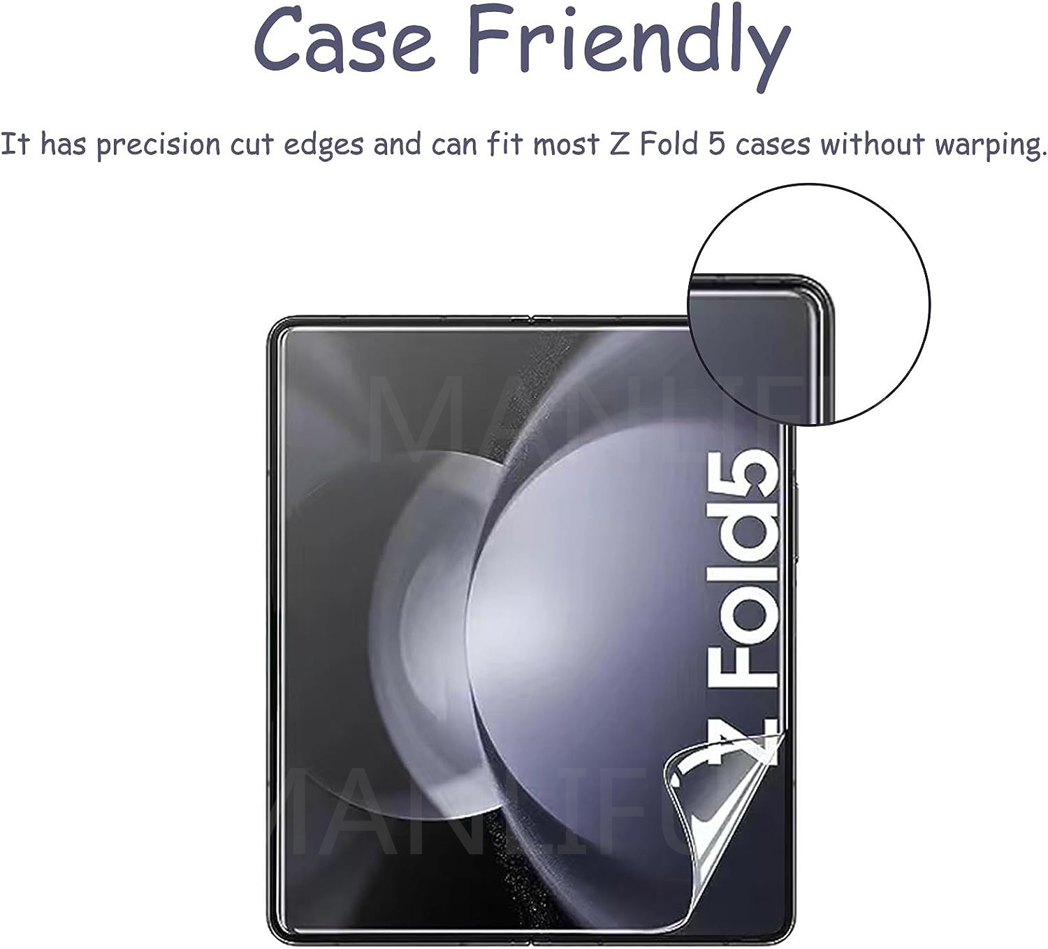 1-3PCS for Samsung Galaxy Z Fo - Flexible Tpu Film recensione e prezzo