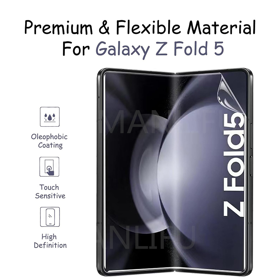 1-3PCS for Samsung Galaxy Z Fo - Flexible Tpu Film recensione e prezzo