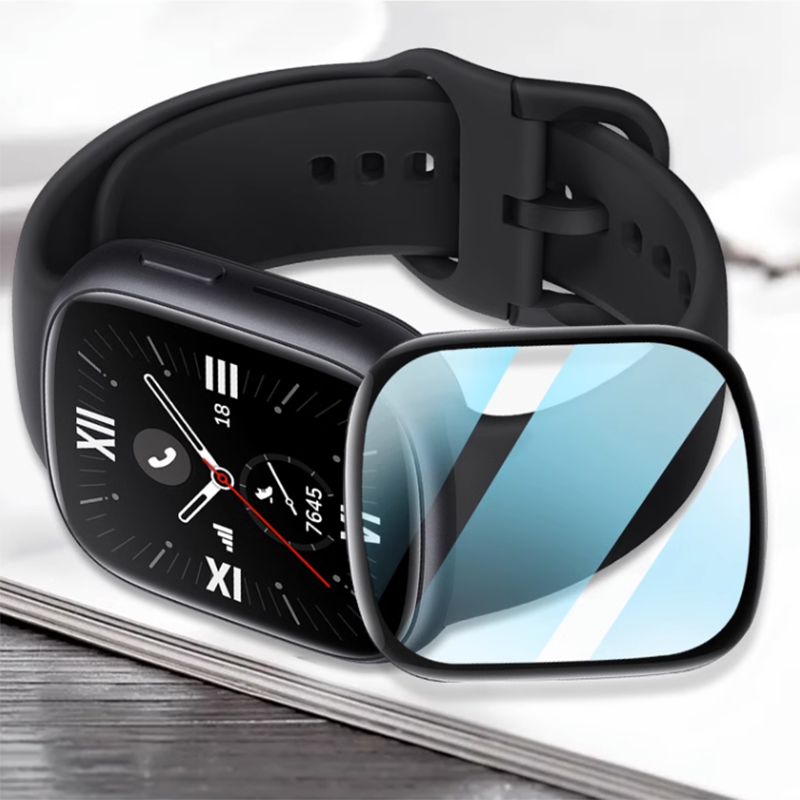3D Curved Soft Edge Clear Prot - Curved Edge Screen recensione e prezzo