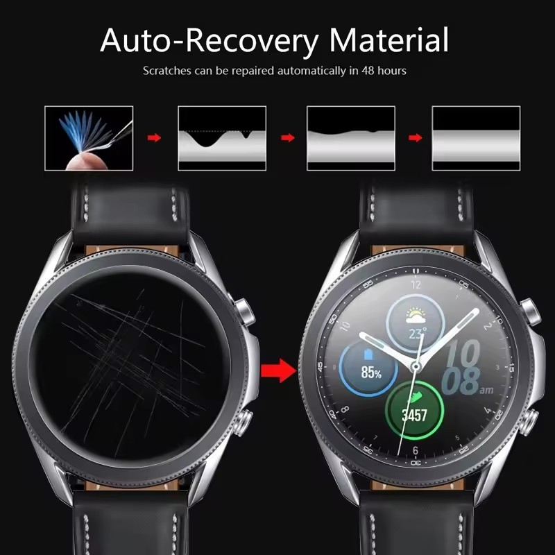 1-5Pcs Hydrogel Film For Garmi - Hydrogel Screen Protector recensione e prezzo