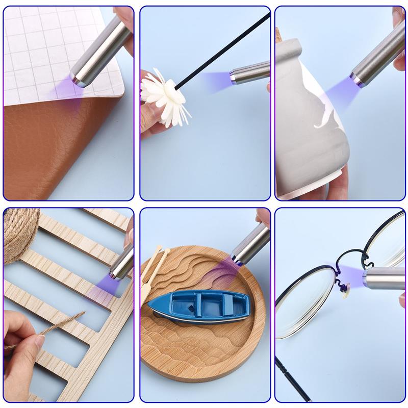 UV Bonding Welding Glue Kit Fi - Liquid Uv Glue Kit recensione e prezzo