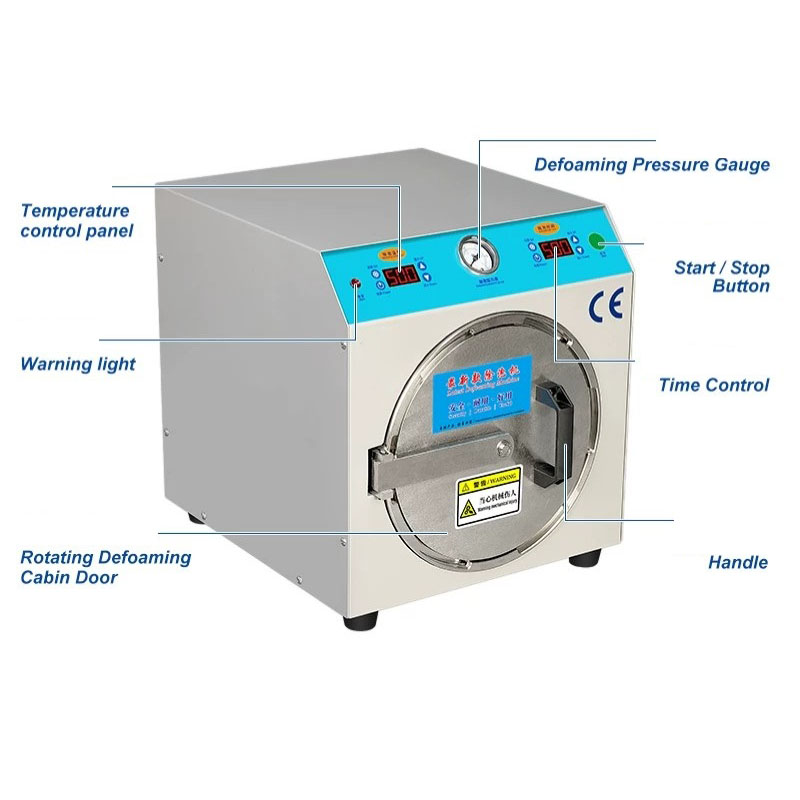 Big OCA Autoclave Bubble Remov - Air Bubble Remover recensione e prezzo