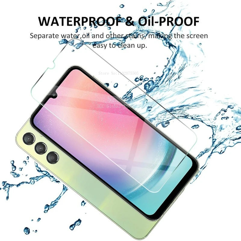 4Pcs Protective Glass for Sams - Screen Protector Cutter recensione e prezzo