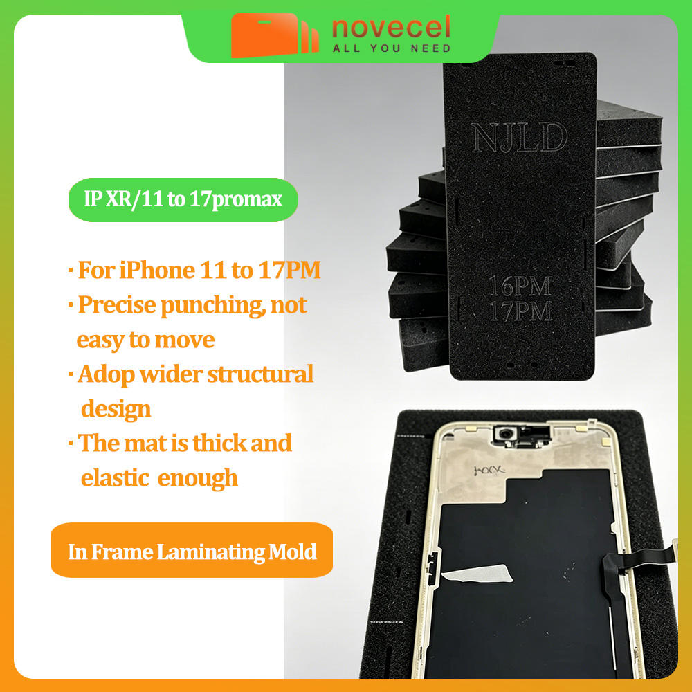 In Frame Laminating Mold Mat L - Screen Alignment Tool recensione e prezzo