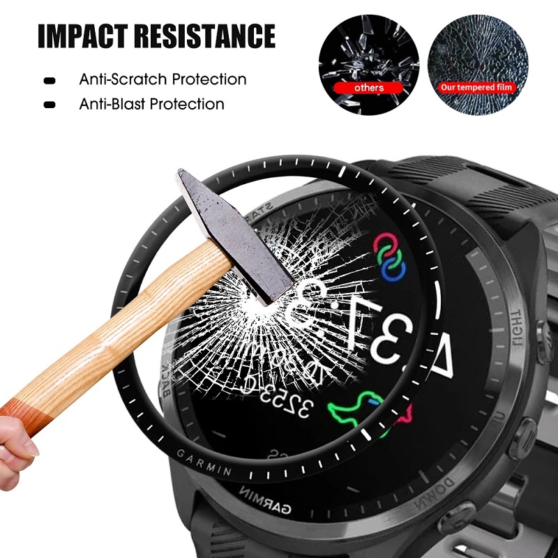 3D Curved Screen Protector Com - Hydrogel Screen Protector recensione e prezzo
