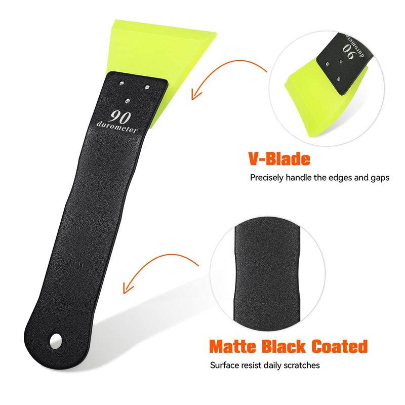 Small Squeegee for Vinyl Rubbe - Air Bubble Remover recensione e prezzo