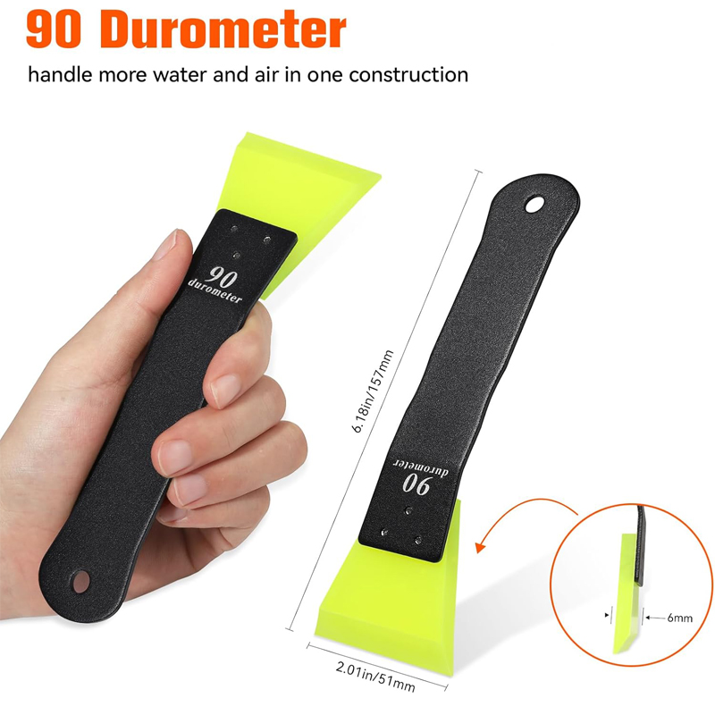 Small Squeegee for Vinyl Rubbe - Air Bubble Remover recensione e prezzo