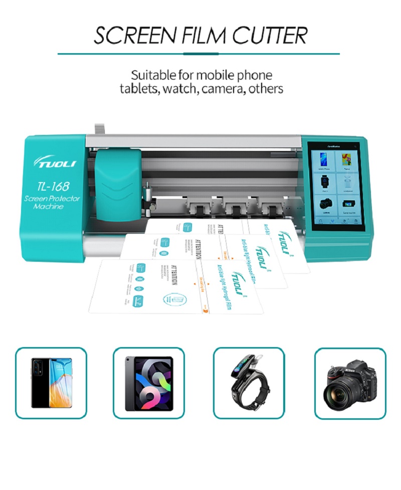 TuoLi Mobile Phone Screen Prot - Screen Protector Cutter recensione e prezzo