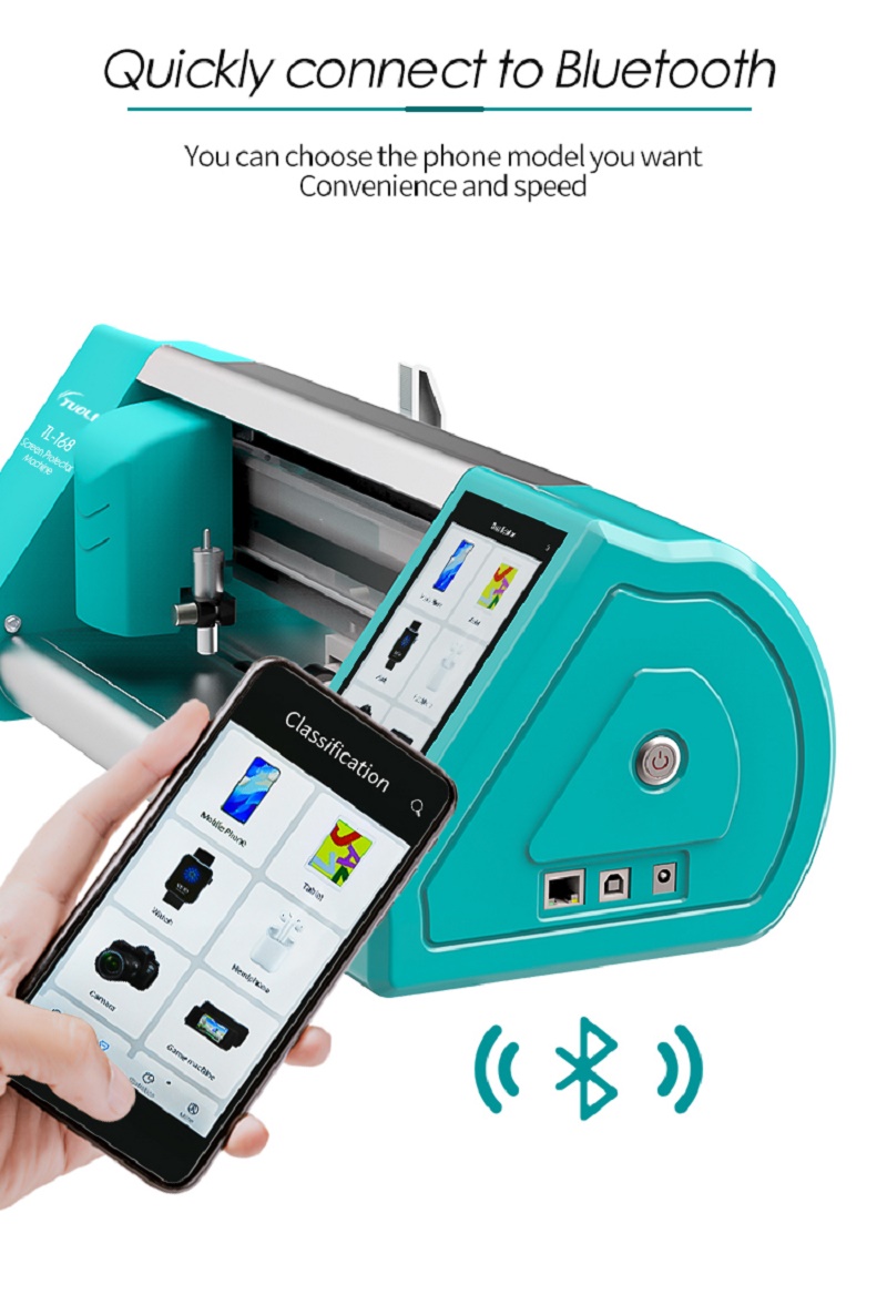 TuoLi Mobile Phone Screen Prot - Screen Protector Cutter recensione e prezzo