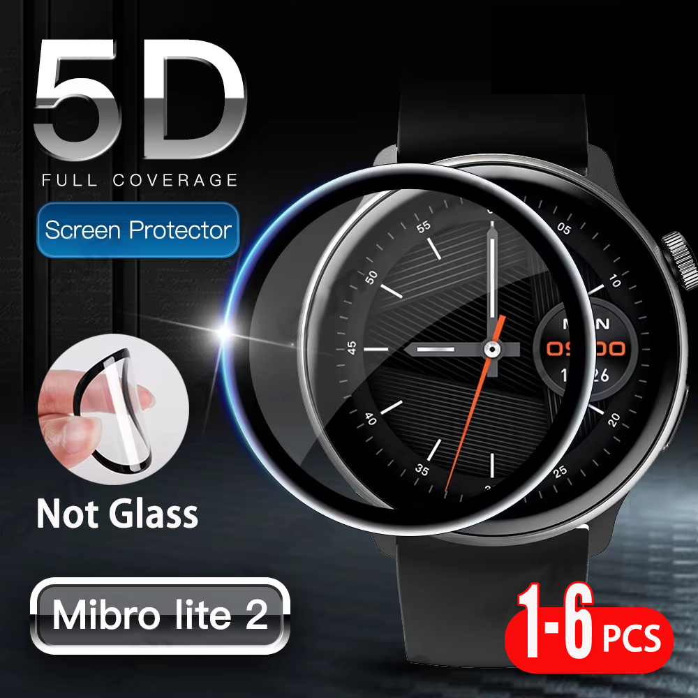 Protective Film For Mibro Lite - Curved Edge Screen recensione e prezzo