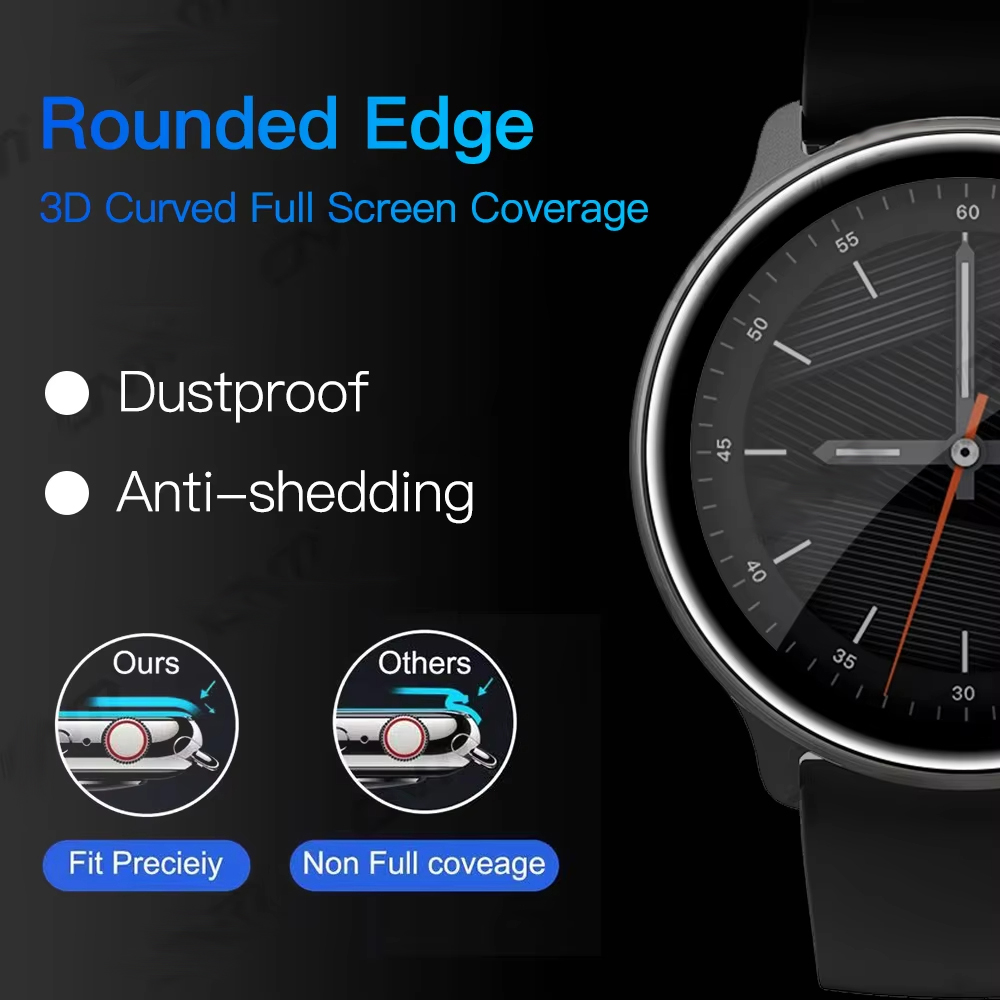 Protective Film For Mibro Lite - Curved Edge Screen recensione e prezzo