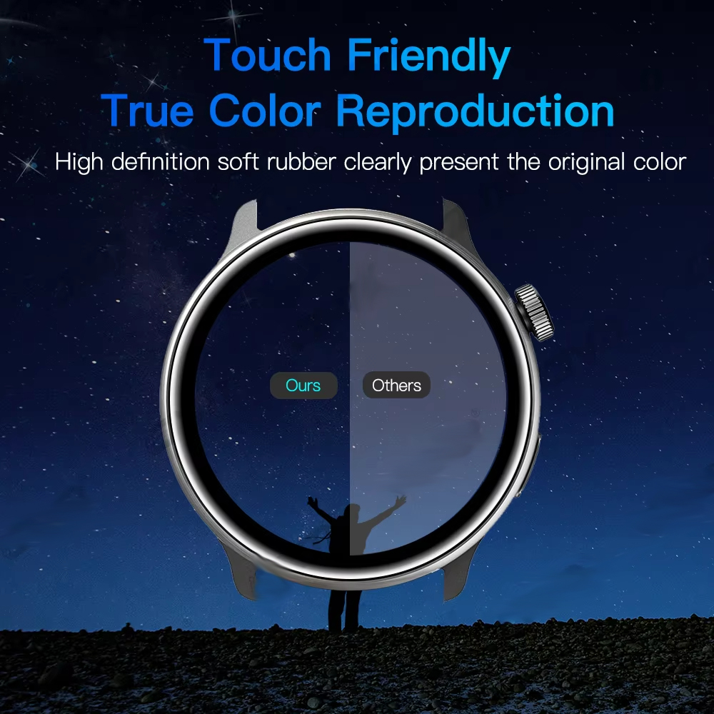 Protective Film For Mibro Lite - Curved Edge Screen recensione e prezzo