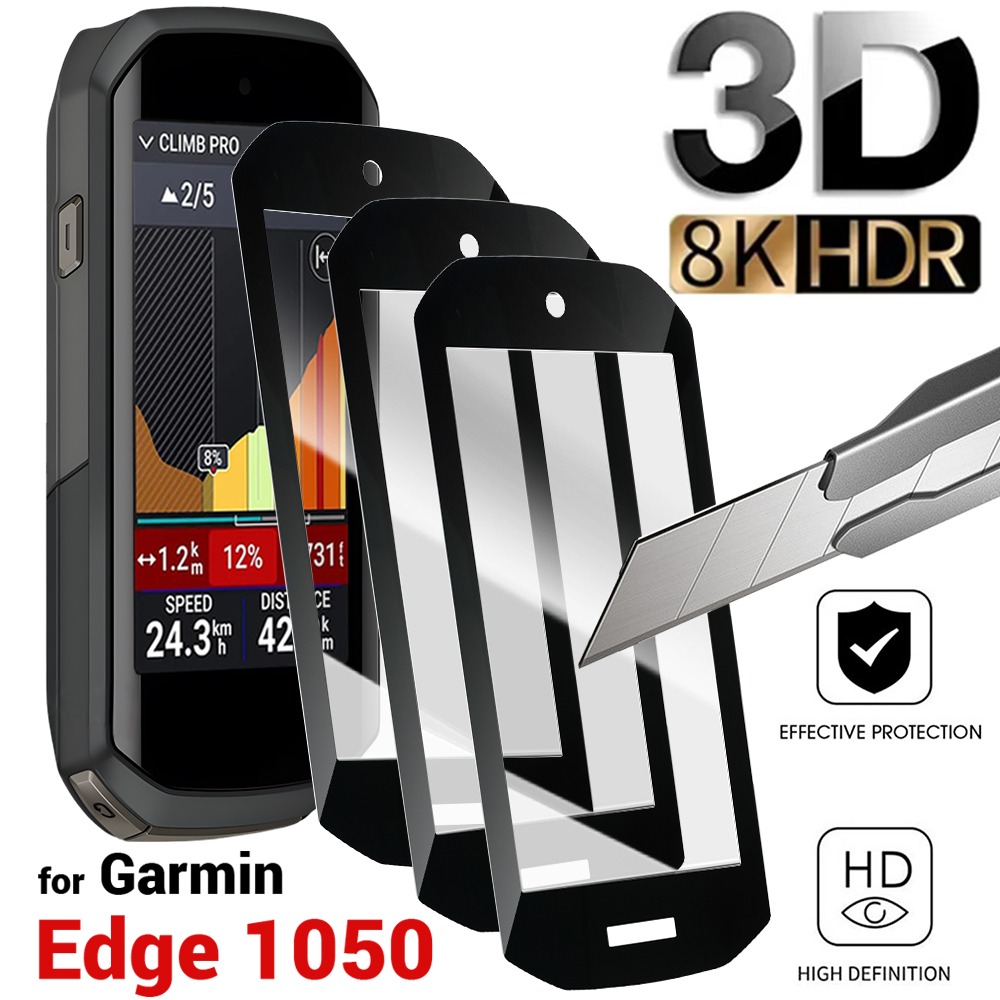 1-3Pcs 3D Curved Tempered Glas - Curved Edge Screen recensione e prezzo