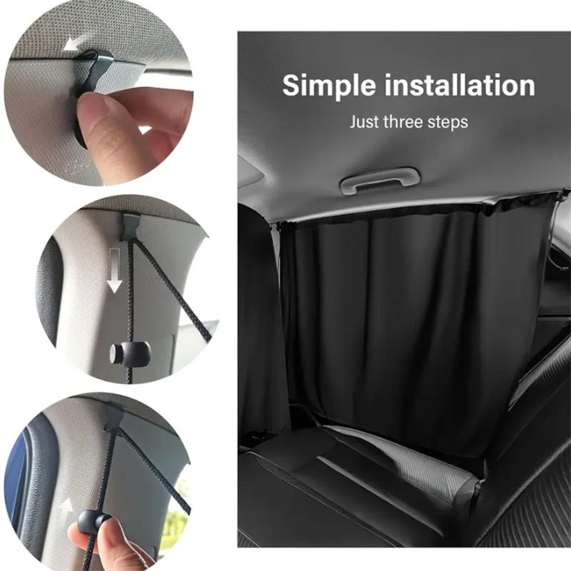 Car Privacy Curtains, Universa - Privacy Screen Protector recensione e prezzo